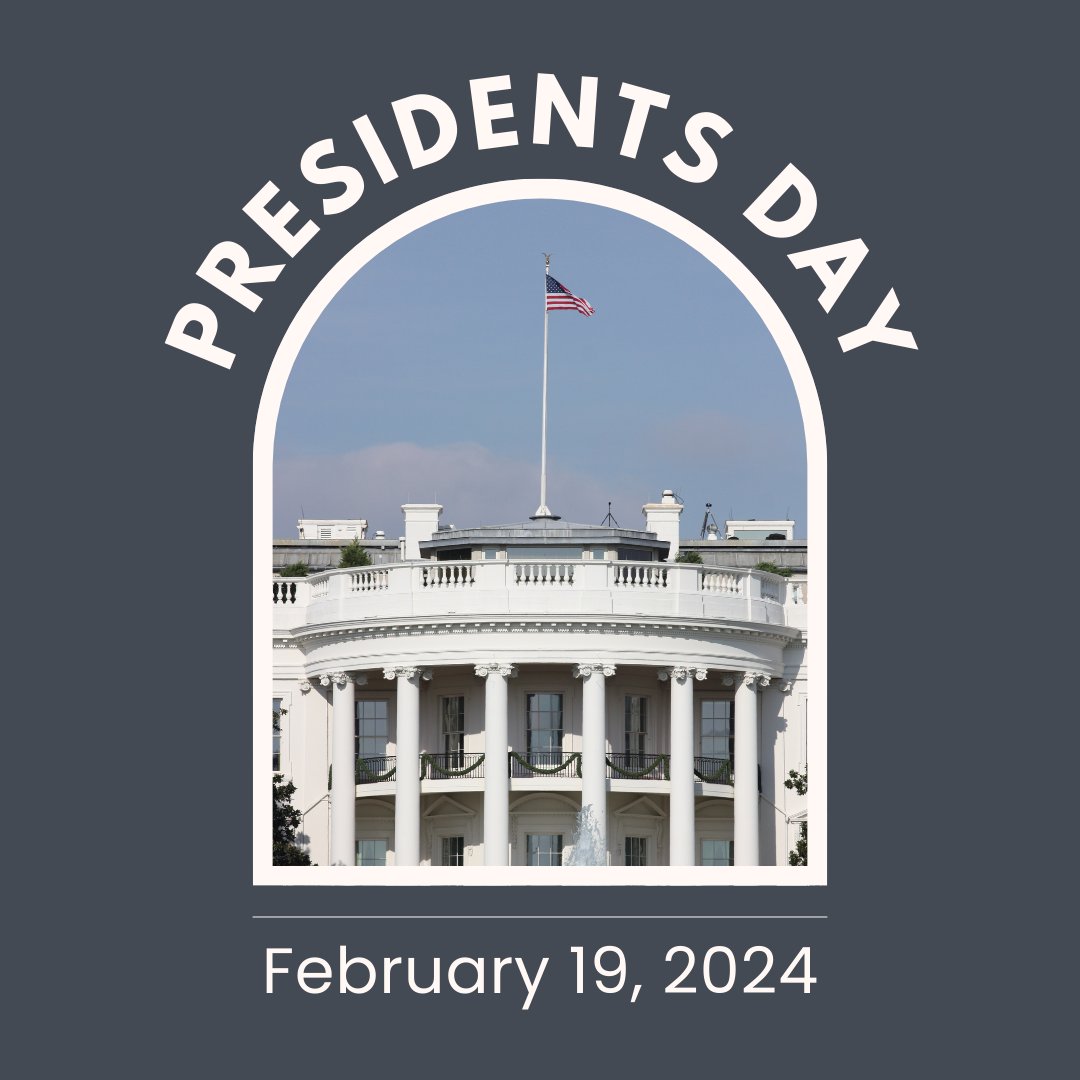 PR_Chirp's tweet image. Today, we honor the leaders who’ve shaped our nation’s history and inspired us to strive for greatness. Happy Presidents’ Day from all of us at Chirp. 🇺🇸 #PresidentsDay