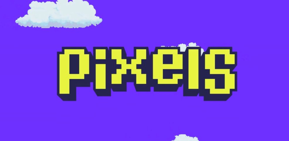 If you're new to <a href="/pixels_online/">Pixels</a> - welcome along! 

 Here's a quick guide to bring you up to speed...

 ...and let you know what's coming next! ⬇️

(don't forget to share this with a friend who's new)