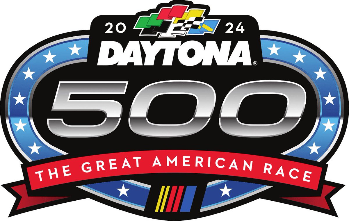 The Great American Race x Presidents Day on FOX @ 4p ET. 

#DAYTONA500 #NASCAR <a href="/NASCARONFOX/">FOX: NASCAR</a>
