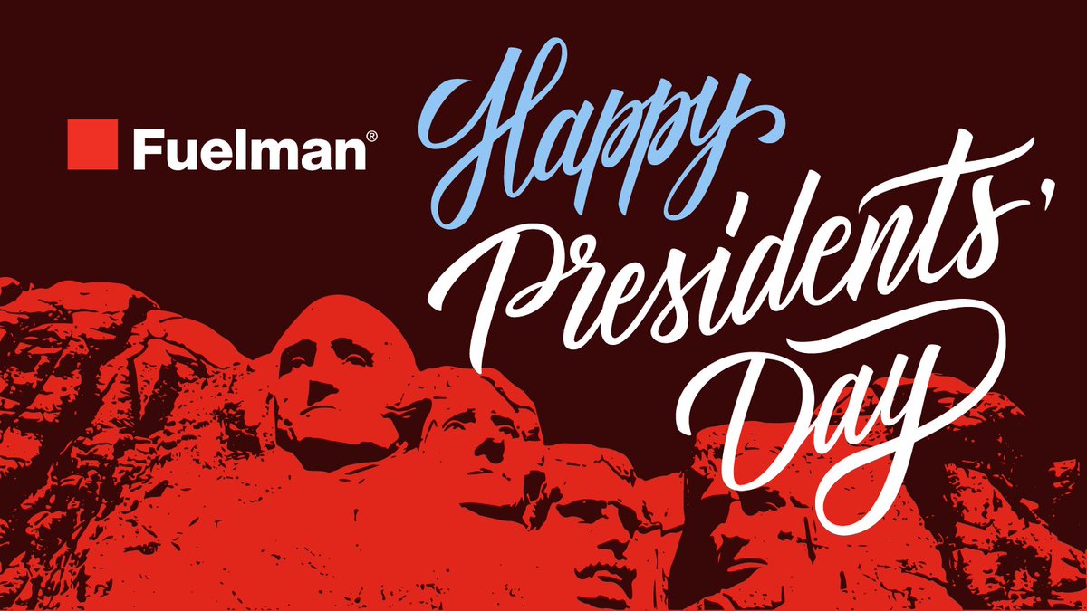 Join us in honoring the legacy of our nation's leaders on this special day. Share your favorite presidential quote or tell us how you're celebrating this historic day! #PresidentsDay2024