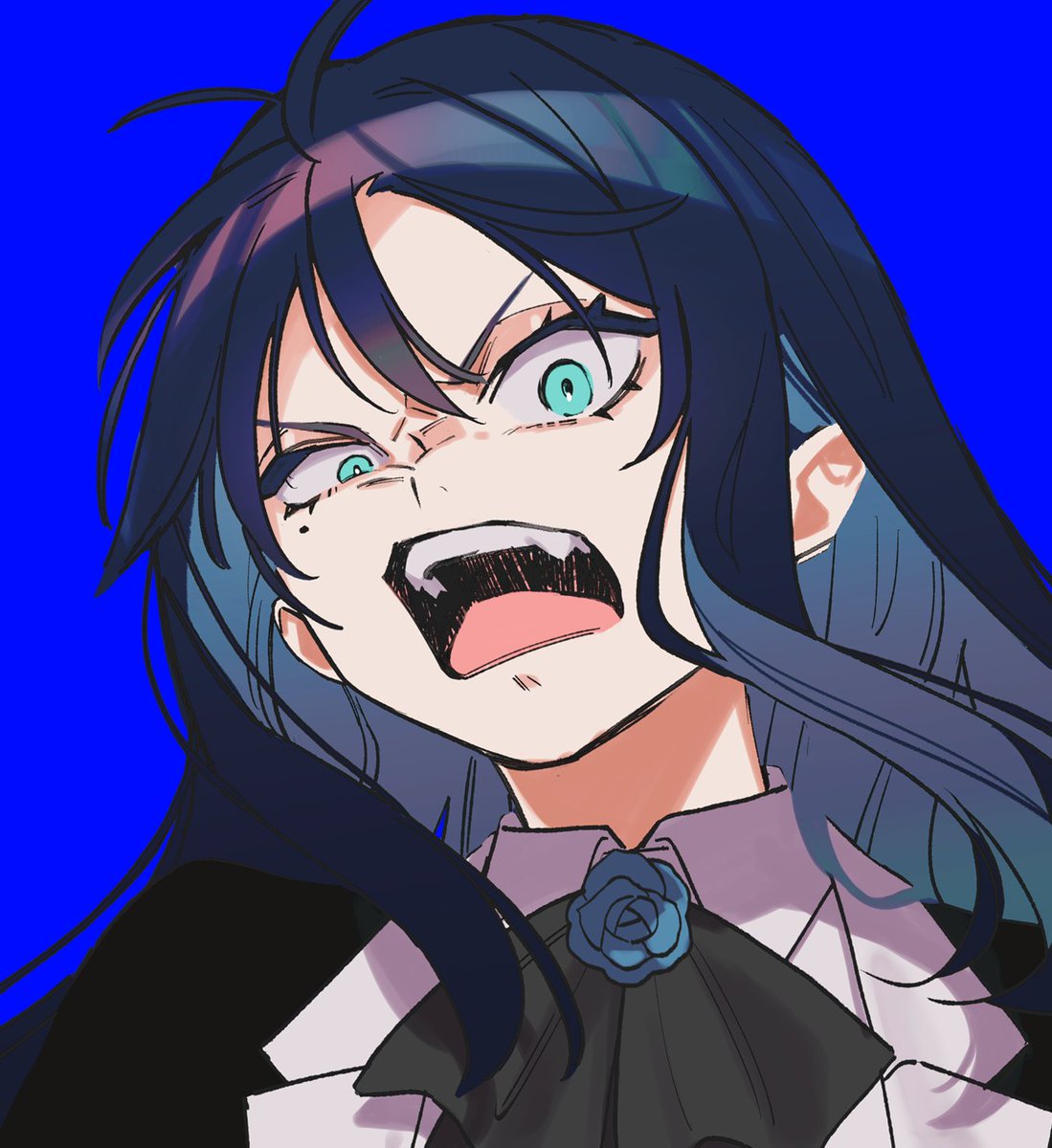 risenoooo's tweet photo. はぁ"あ"あ"〜!?
#Adoart https://t.co/5zd7lowzod