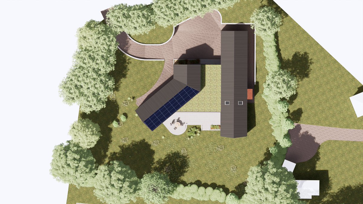 About to hit site. Watch this space for updates on this East Sussex passivhaus sustainable build. #tidebrookpassivhaus #passivhaus