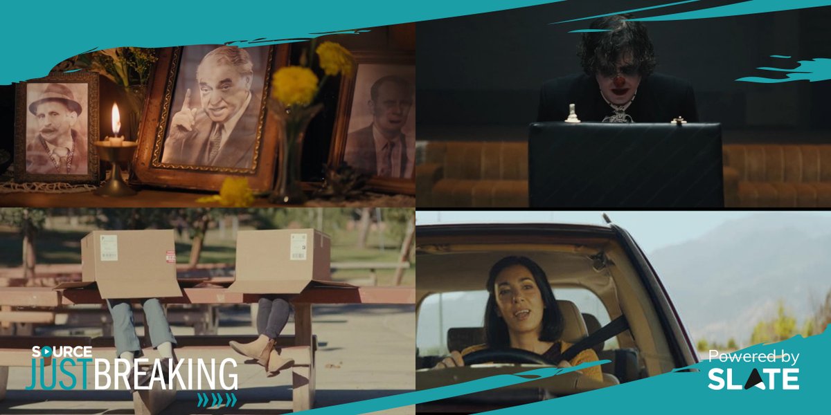 See this week's Just Breaking selection featuring @mullenloweus @edisencompany @Ogilvy @softcitizen @mccann_mw @@gutlosangeles @landianews & many more. To watch the work or submit yours slt.re/el/1177d5 Showcase powered by Slate.