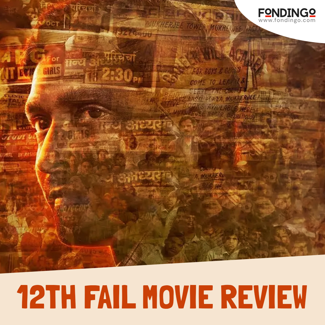 go_fondingo's tweet photo. 🌟Directed by Vidhu Vinod Chopra and starring Vikrant Massey, this cinematic gem is a must-watch journey from adversity to triumph. 

Read More:  https://t.co/XjqQg15Kk5

#12thFail #MovieReview #VikrantMassey #movie #movies #bollywood https://t.co/Rb0aLrIv9C