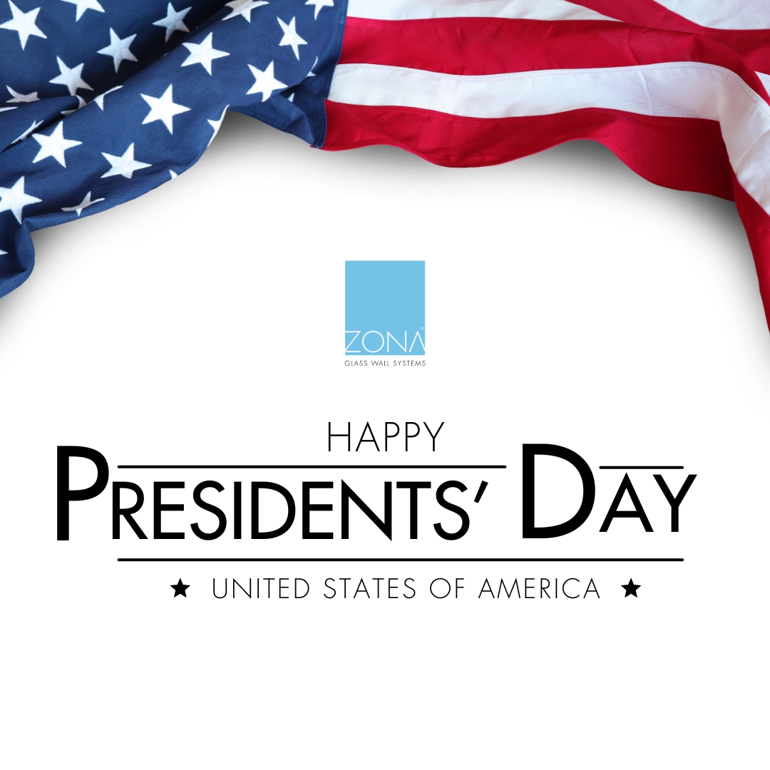 Honoring the leaders who inspire us on this Presidents’ Day! 🎩✨ #whyzona #zonaglasswallsystems #presidentsday #leadershiplegacy #inspiration