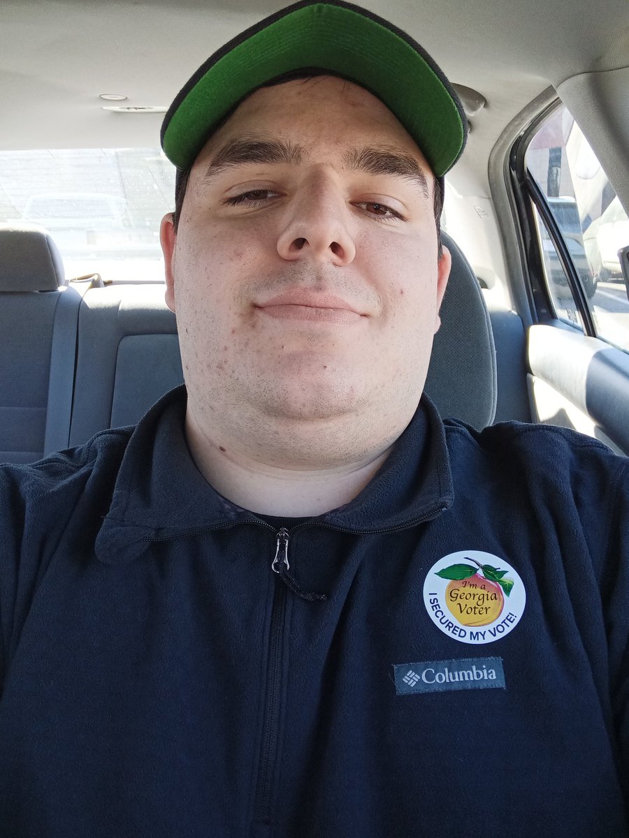 realFreddieStew's tweet photo. I just voted today for the man to be the Republican nominee, Donald J. Trump. Early voting for the Presidential Preference Primary has started, so vote early or vote on election day (March 12). Go vote and let's win to save our country. #GoVoteToday #govotenow #MAGA #TRUMP2024 https://t.co/lvfBQ8qscE