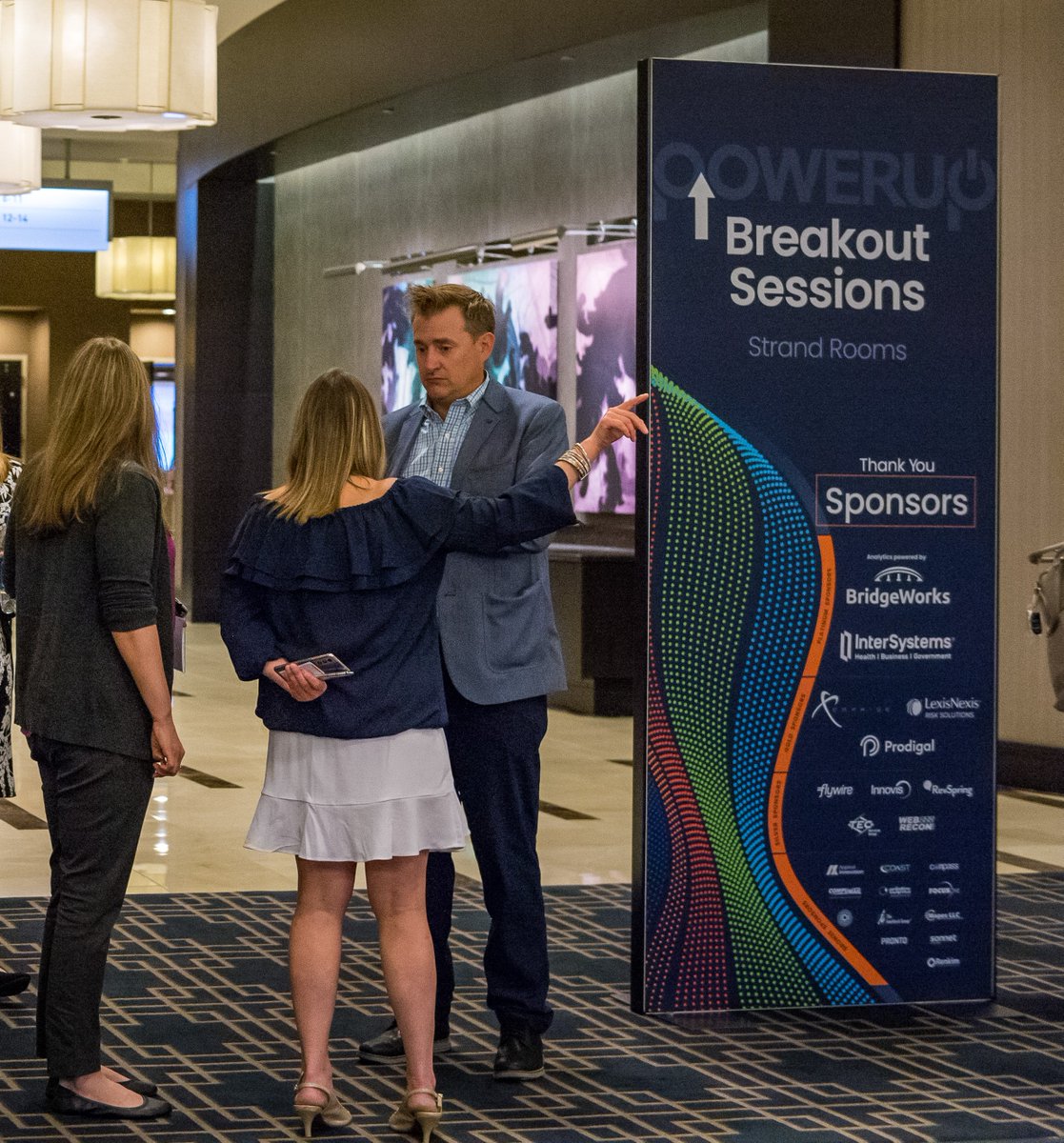 TeamFinvi's tweet photo. Registration for our annual client conference, #PowerUp2024, closes in 1 week — March 1. If you haven't registered, you're at risk of missing out on trending news in the #ARM and #RCM industries. See why you should be there:
https://t.co/SKbUl87Wp6 https://t.co/tIkyeST4jm