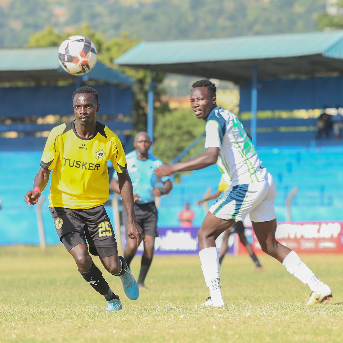 KCBFootball's tweet image. 🎧 Yatapitaaaaa, yanamwishoooooo