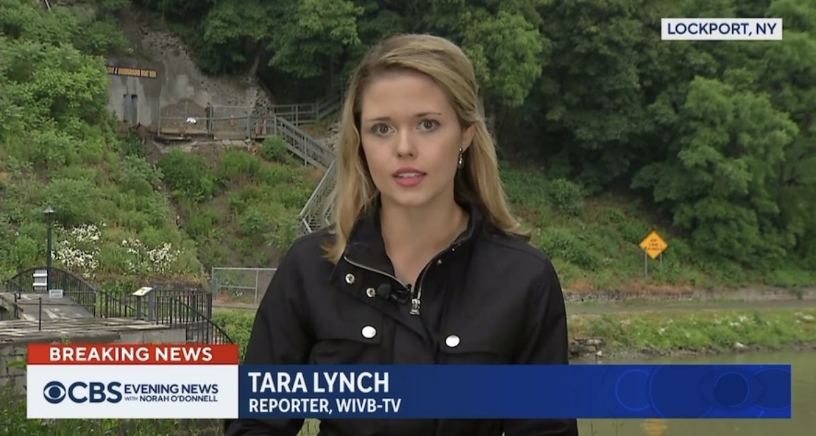 thetaralynch's tweet photo. I’m very excited to announce that I will start a new role as a reporter at @wjz in #Baltimore. Over the last two years in #Buffalo, I learned so much and I’m grateful for this new opportunity to work with @CBSNews! https://t.co/HYLE5kSV3o