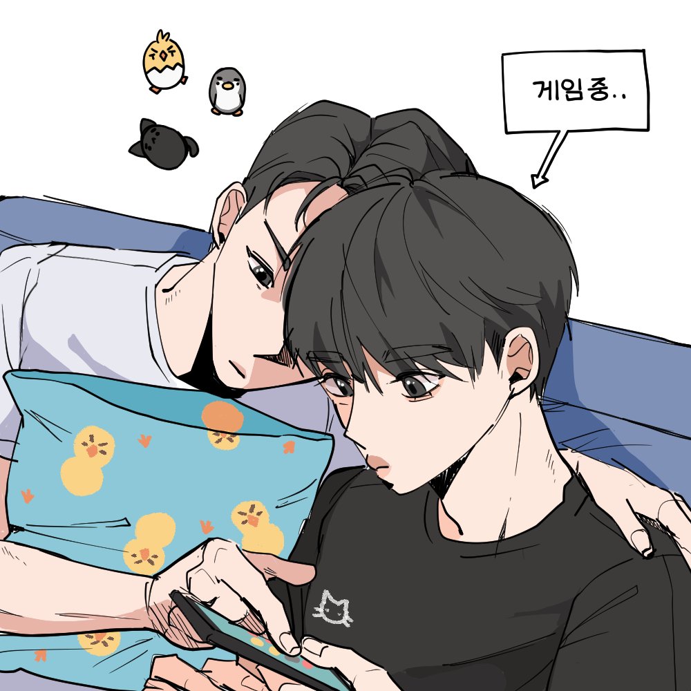 maeee56's tweet photo. 🐧🐥
좋아하는 조합이었는데 한동안 볼 수 없게 됨... https://t.co/6aDcwpTeQj