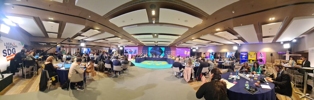 Council of European Municipalities and Regions tweet media