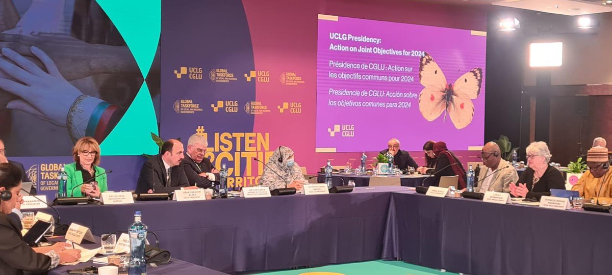 Council of European Municipalities and Regions tweet media