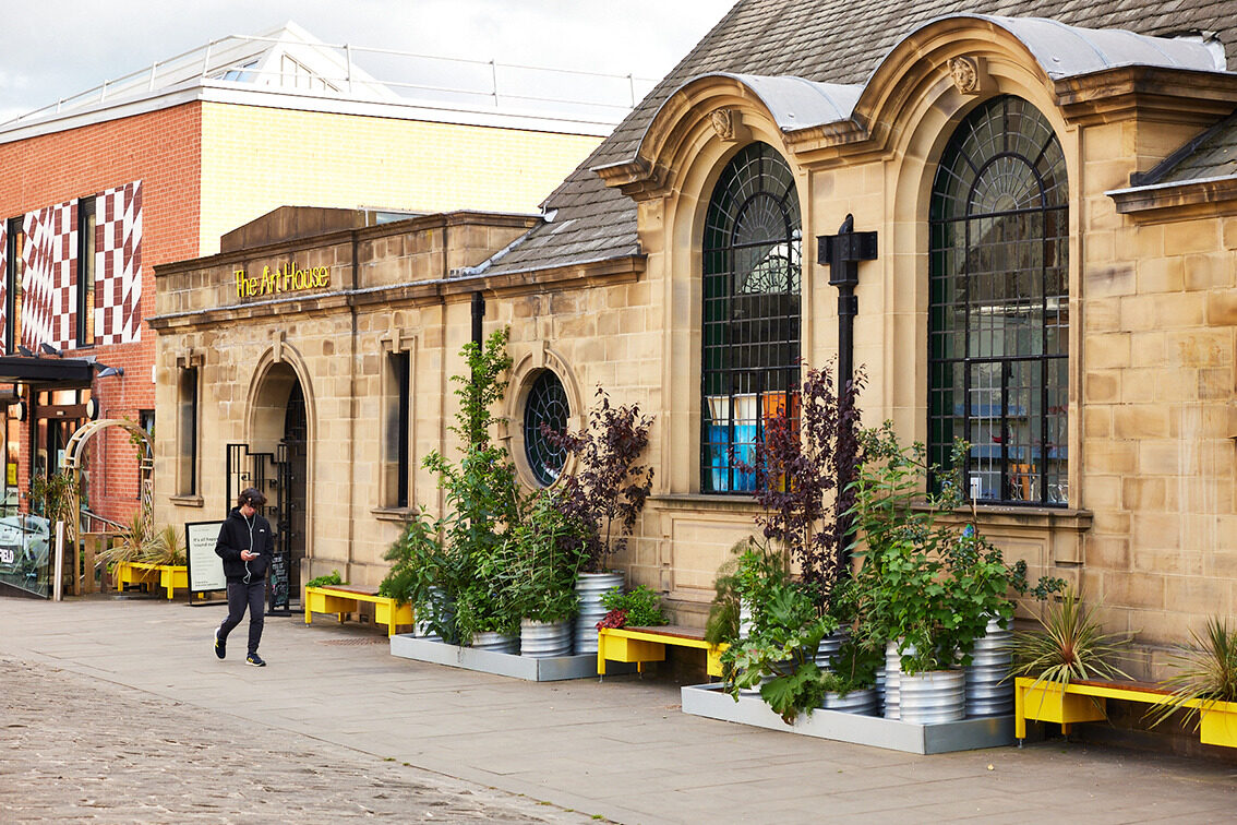 The Art House is seeking new trustees, including a new Chair and Finance Lead🎨 We’re excited to be developing our board as we approach our 30th Anniversary in 2024 and embark on the first year of a recently developed five-year strategy. Contact: sydney@the-arthouse.org.uk.