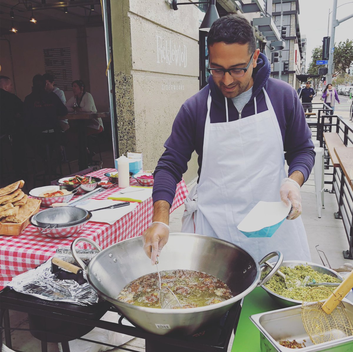 David Haddad tweet media