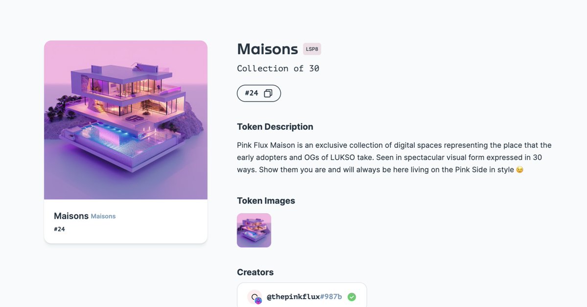 The Pink Flux🆙️ tweet media