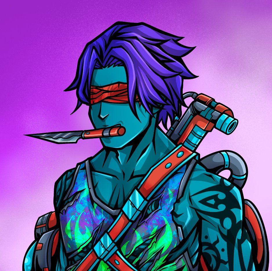 Block Miners CNFT tweet media