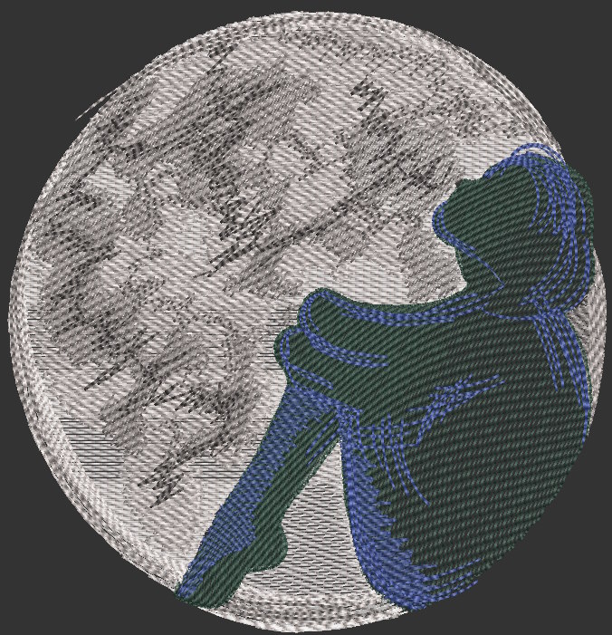Girl against the moon embroidery design
embroideres.com/girl-against-m…
🌙✨ Dive into the serene world of needlework with our latest DIY project: the Girl Against the Moon embroidery design!   🌌🧵 #MoonEmbroidery #CreativeCrafts #SewingSerene #HandmadeHeaven
#ThreadedTales