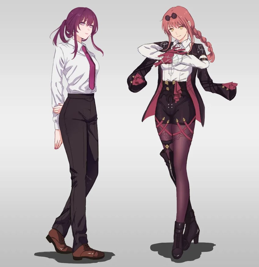 "Bang"

Makima

Age: 23

N/SFW

Sexuality: Bisexual

Find out~

Nsfw info's in the description (Don't like it don't have to see it!)

#Lewdrp #Nsfwrp