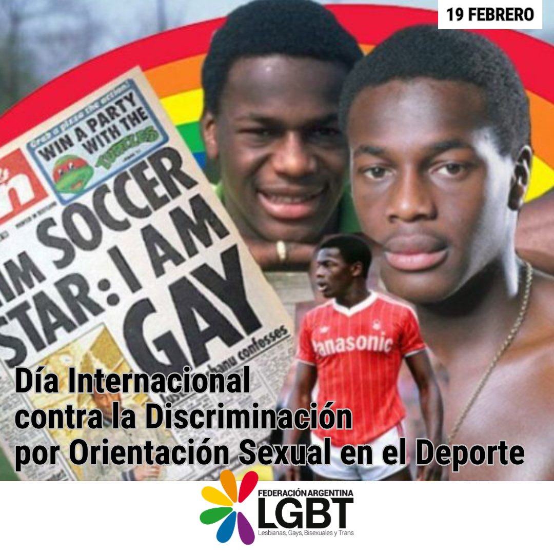 Federación Argentina LGBT+ tweet media