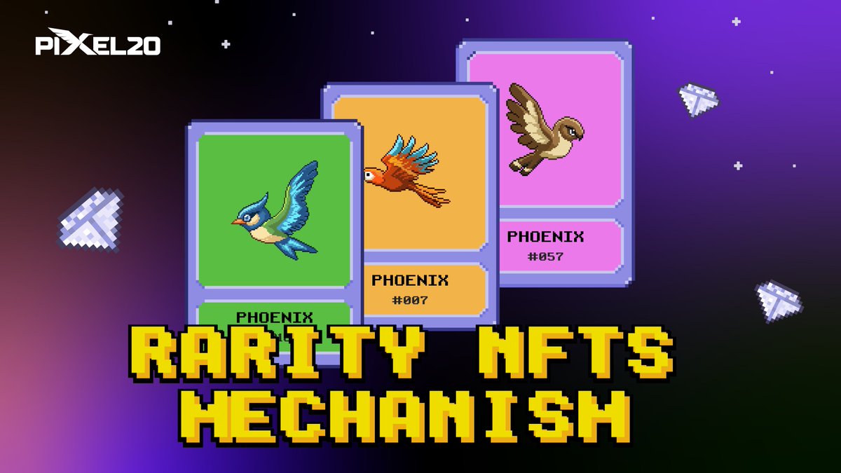 Pixel20 🦜🟧 tweet media