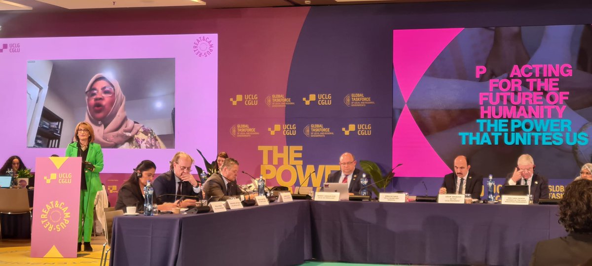 Council of European Municipalities and Regions tweet media