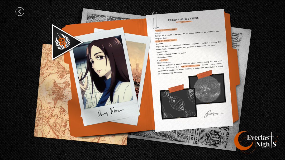 M, ANAÏS. tweet media