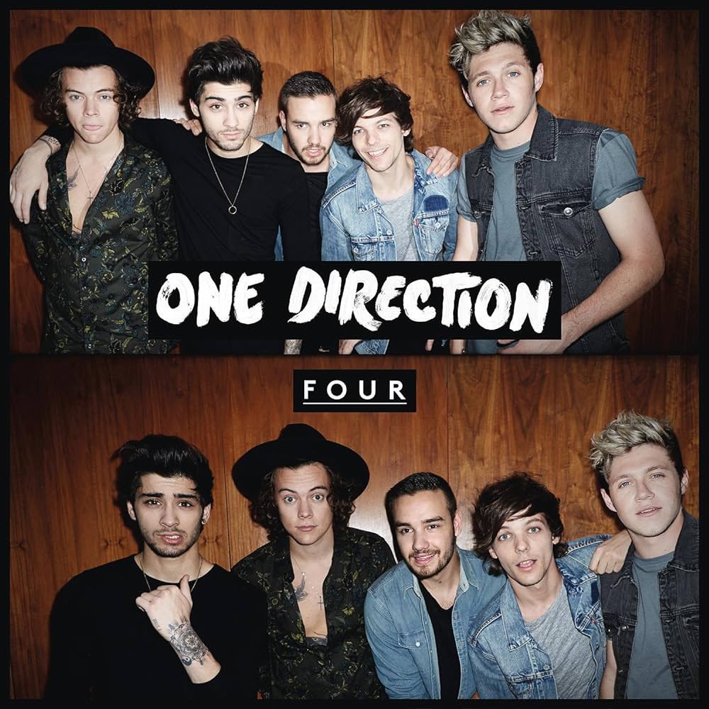 chartdata1D's tweet photo. “FOUR” surpassed 4.5 billion streams on Spotify!

- It’s @OneDirection 2nd album to do so. #OneDirection https://t.co/HW0d9XyOXk