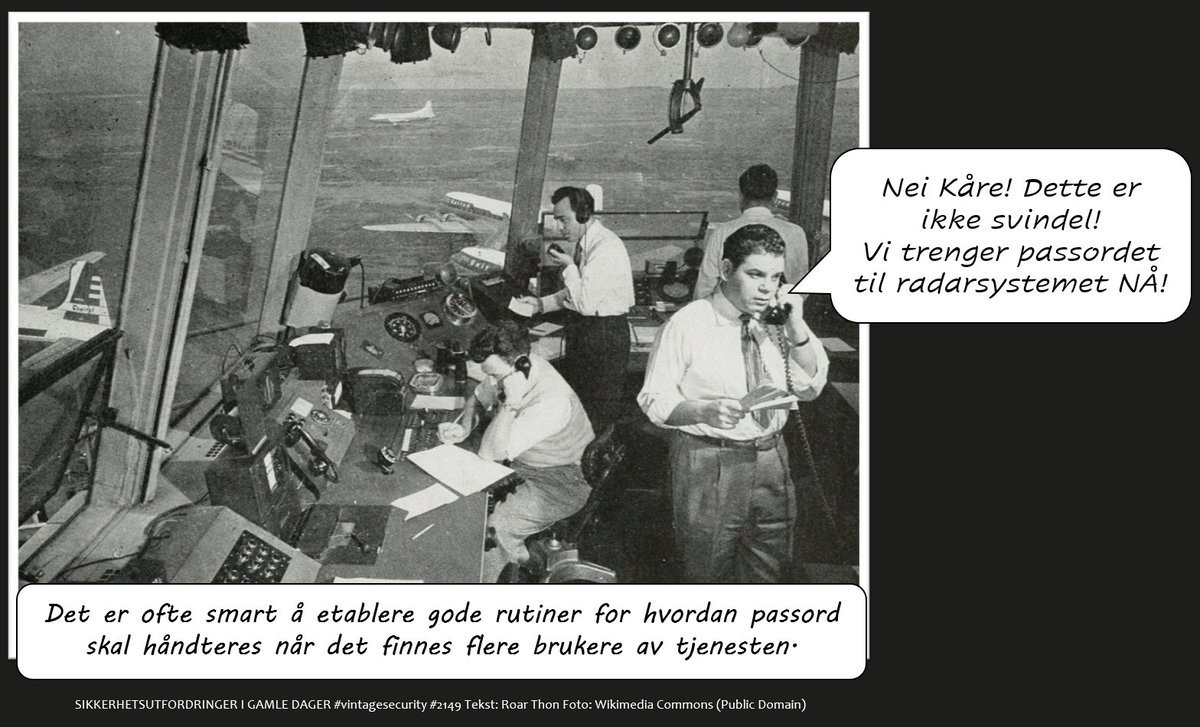 Definisjonen på en blåmandag!

#vintagesecurity #infosec #sikkerhet #humor #ironi