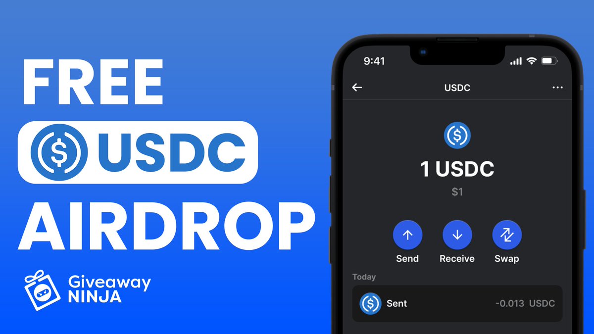 Giveaway Ninja tweet media