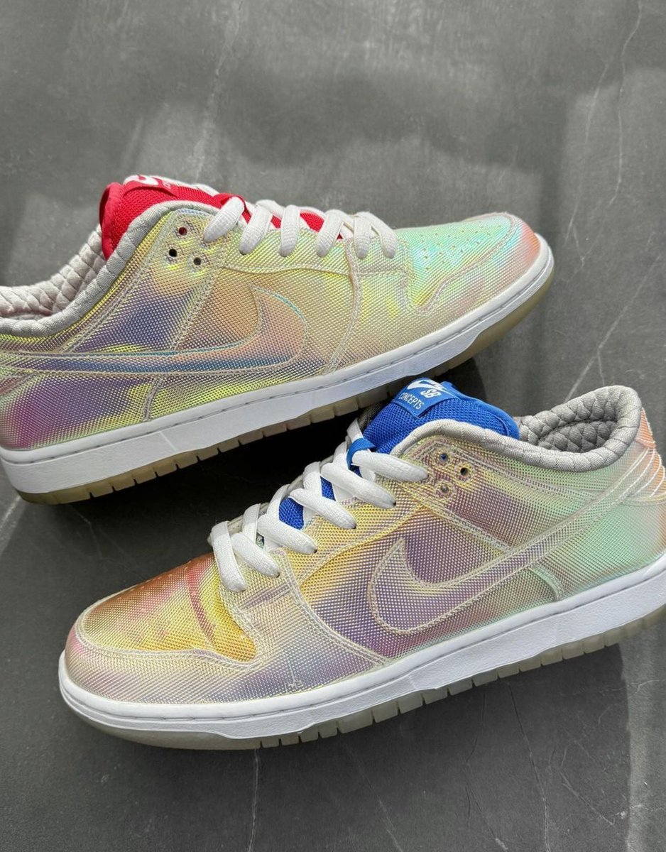 nike sb dunk low holy grail