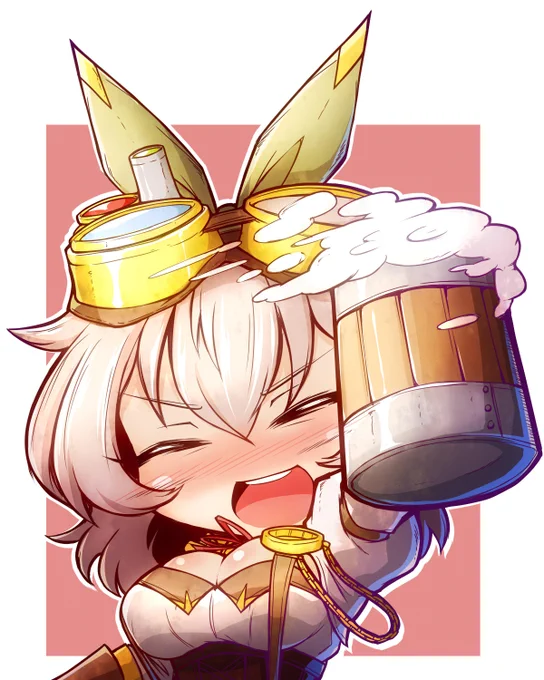 Pinned artI draw characters most of the time, OC and fanart alike.Speaking of which, this is Hazel, my gunlance-wielding steak-loving lager-chugging engineer-turned-hunter girl. 