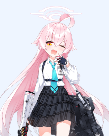 「え!? ワーフリのユキちゃんCV花守ゆみりさんなの!?!? この人いろんなゲーム」|Atra(Ys)のイラスト