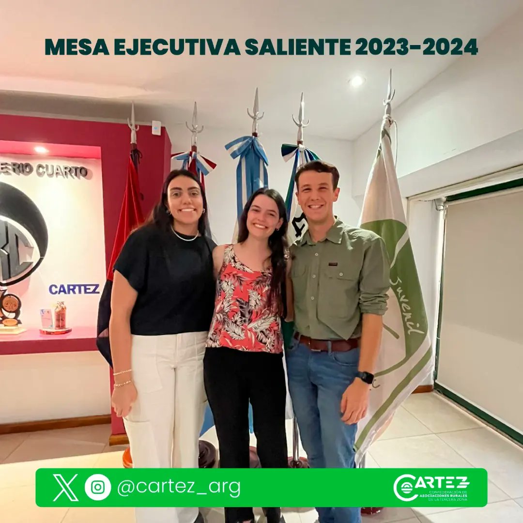 Cartez_Arg's tweet photo. •| CONSEJO Y ASAMBLEA ORDINARIA DE ATENEO CARTEZ 
Este sábado se llevo a cabo, en las instalaciones de la @sruralrio4 ,el consejo mensual del mes de febrero y al finalizar los jovenes de Ateneo CARTEZ celebraron su asamblea anual ordinaria del periodo 2024-2025. https://t.co/CO0y0SJFof