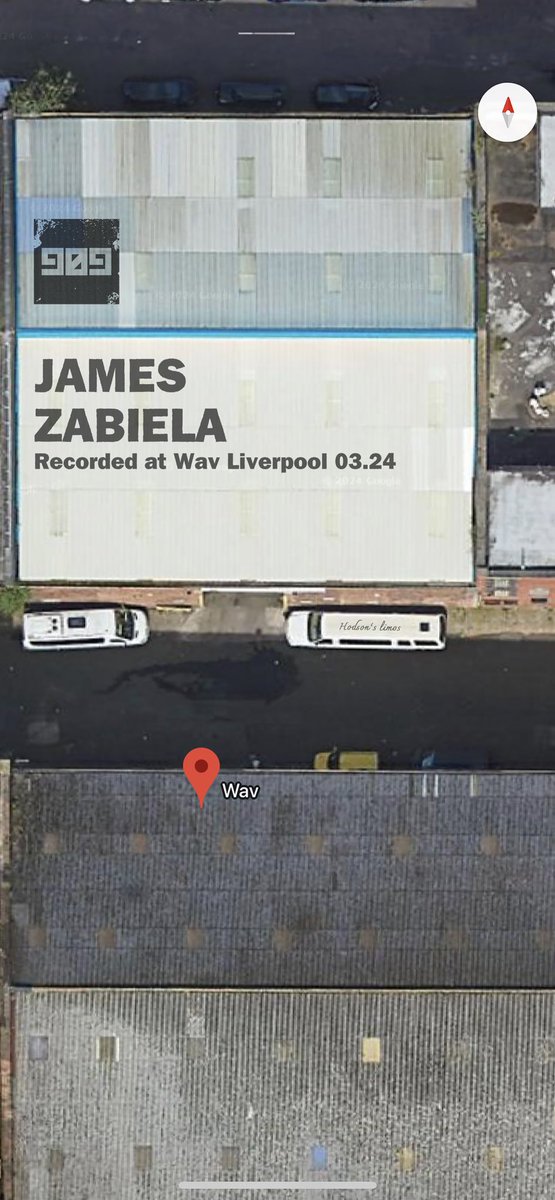Here’s the recording from my set in Liverpool a couple of weeks ago soundcloud.com/jameszabiela/j…