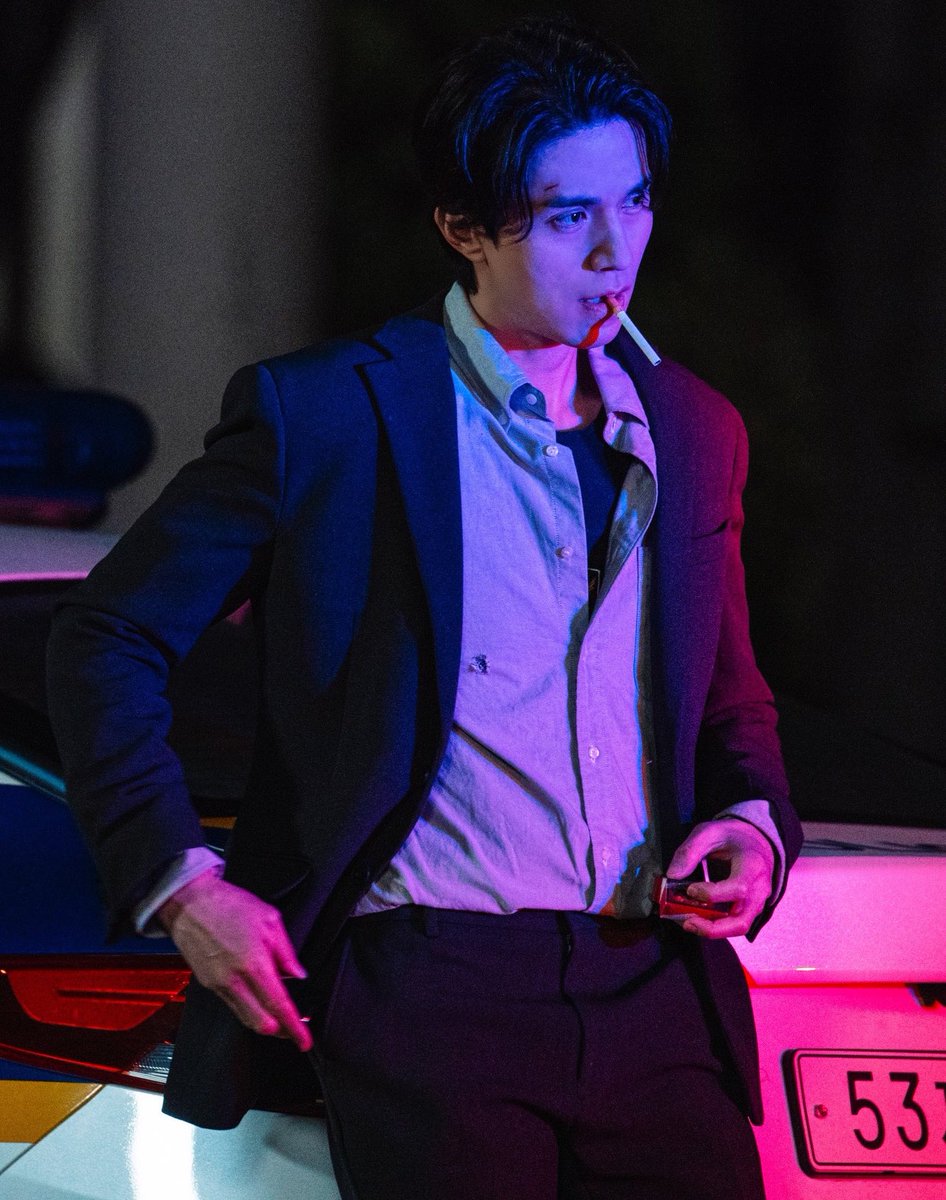 the man that he is....