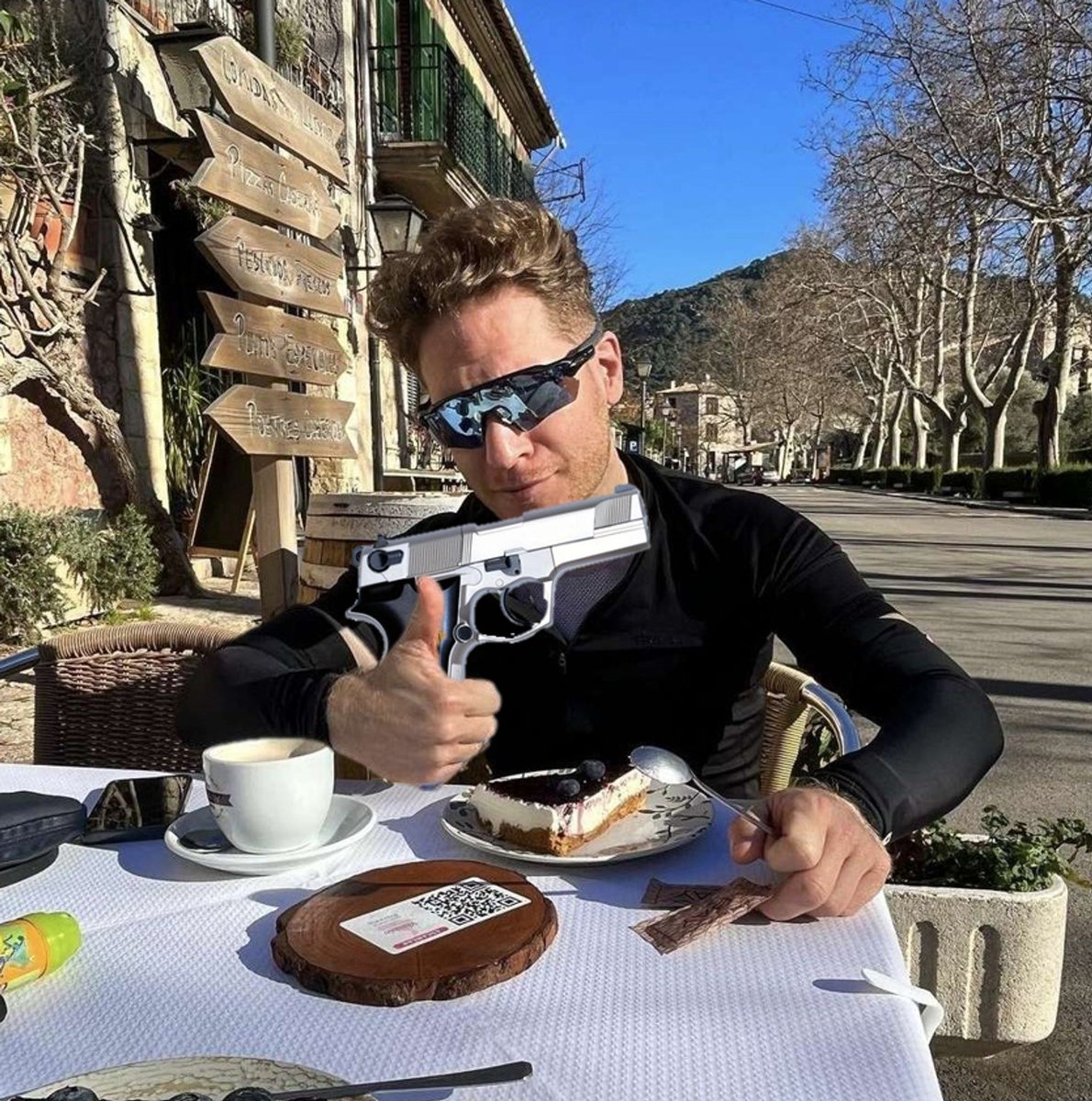 POV Andi Stauff wenn er ad-read für Löwenanteil machen muss