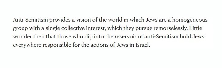 Read David Feldman in The New Statesman on ‘Britain’s anti-Semitism problem’ - how stereotypes and conspiracy theories about Jews have become a part of our common culture. @NewStatesman @BirkbeckUoL newstatesman.com/ideas/2024/02/…