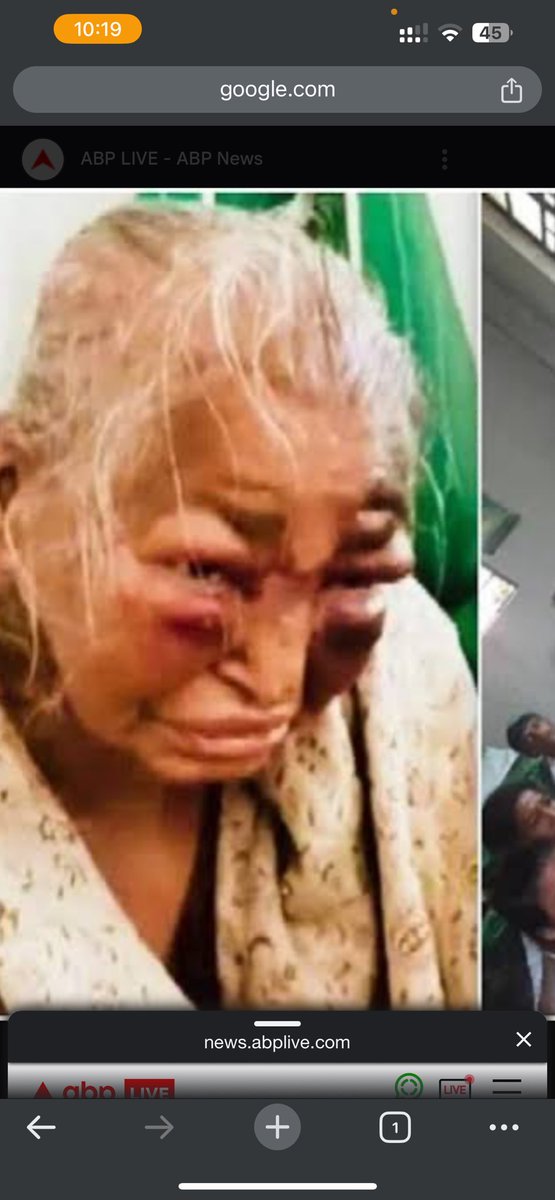 speaks_prav's tweet photo. If you remember this old lady, you know what current WB govt promised to deliver! #Sandeshkhali is just one - there will be many more across the state! What makes it worse is it is led by a woman CM 😡 #SoldSoul for her love to be #Ruler ! End is near 🙏
#TMCKBKB https://t.co/TvxwyIU6R1