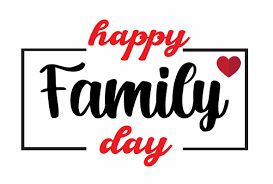 Happy Family Day! ✨
