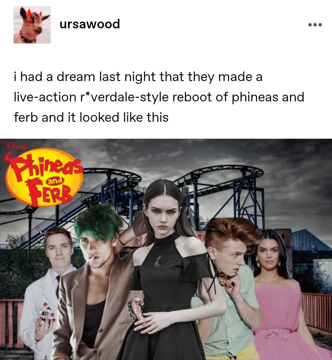 Wait this reminds me of my favorite tumblr post of all time