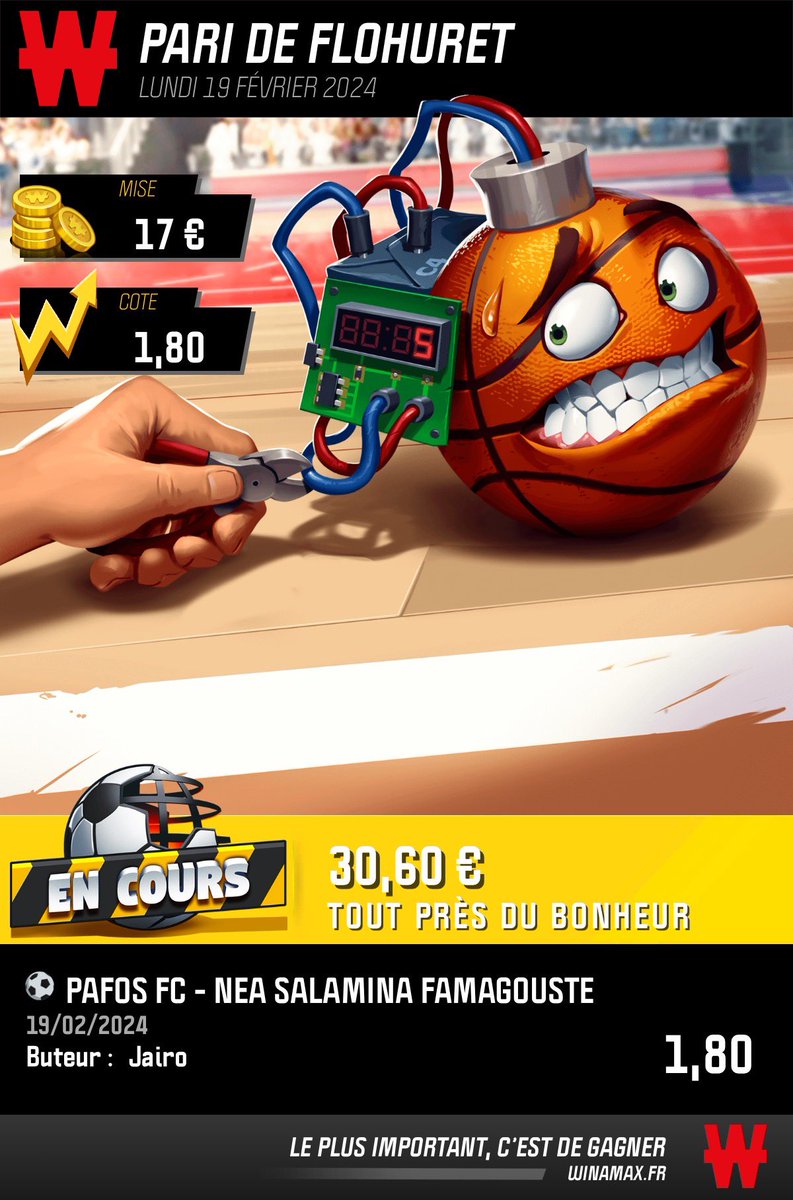 Pronos FH tweet media