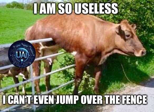 Useless AI Token tweet media