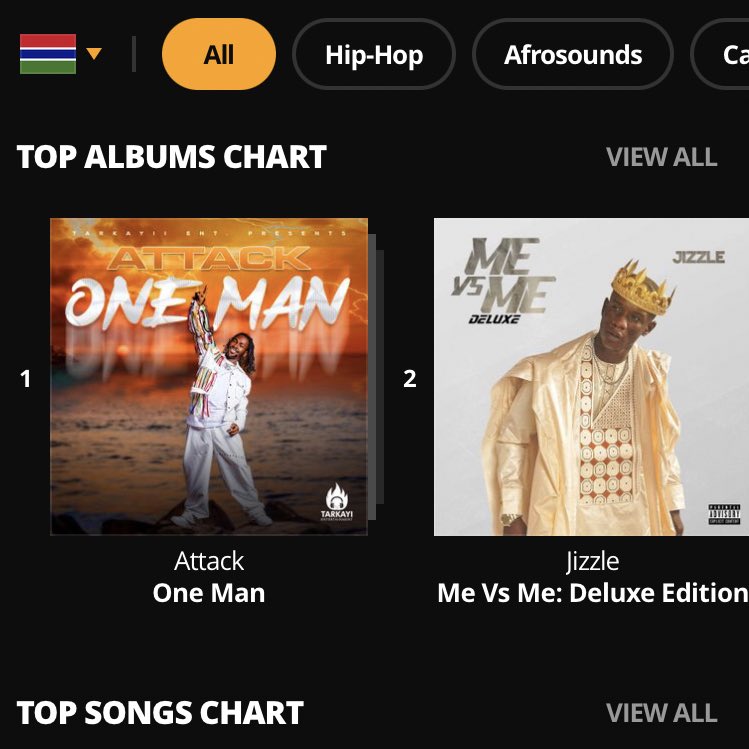 iamelchapomg1's tweet image. Y'all gotta get used to the TAMAPIANO and DRILLMBALAX 'cause it's here to stay 💯 Number one☝🏾album in the country 🔥💯

#OneMan