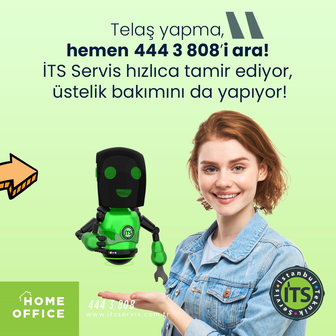 Detaylı bilgi için;
itsservis.com.tr
444 3 808

#itsteknikservis #teknikservis #esenler #home #office #technicalservice #dishwasherrepair #refrigeratorrepair #honeycombcleaning #boilerrepair #washingmachinerepair #airconditioning #airconditioningrepair