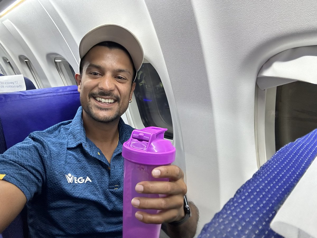 mayankcricket's tweet photo. Bilkul bhi risk nahi lene ka re babaaaaa ! https://t.co/eeZy3N1qys