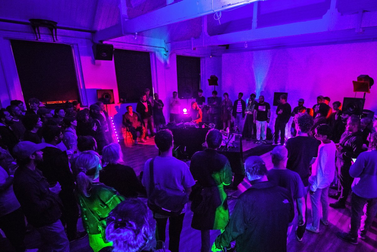 If you care about having spaces for live music and art in the UK, then please consider donating to the crowdfunder for @iklectikartlab's new space and chapter. They have just 11 days left to raise their target. Donate, share, support! 💚 Link in bio.