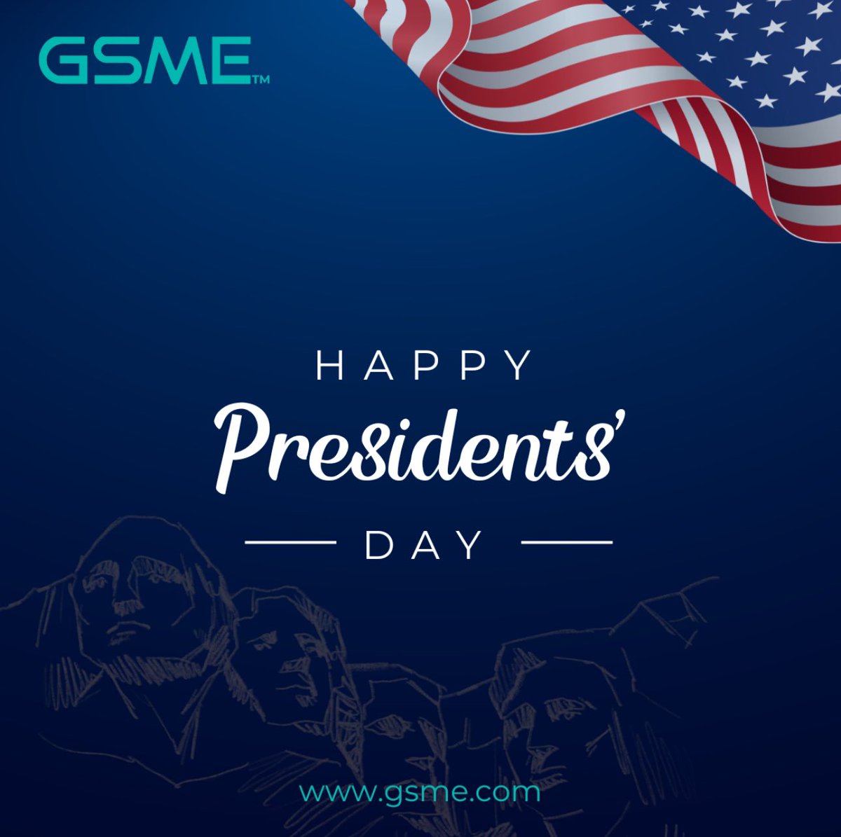 GsmeGlobal's tweet image. Happy Presidents’ Day, America! Today, we celebrate the great contributions of our nation’s leaders.

#GSME #President #Leadership #Startups #Innovation #Technology #SocialMedia #Futurism #Future #Semiconductor #SemiconductorIndustry