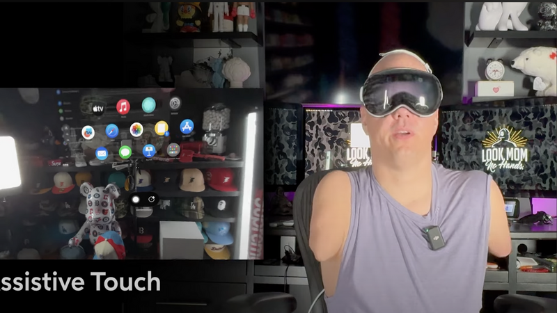 Vision Pro : un avenir prometteur pour l'accessibilité ?
mac4ever.com/181364
 #Mac4Ever #VisionPro