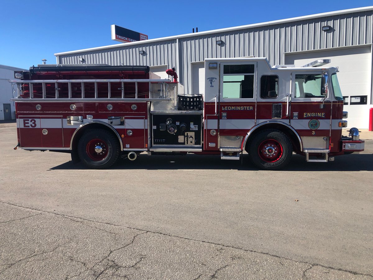 Delivery Day Leominster FD