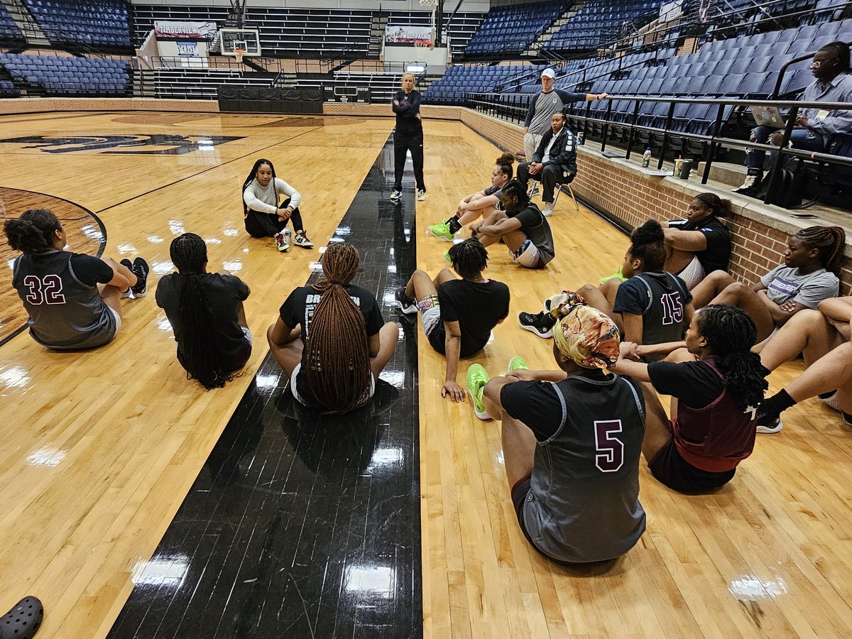 Mansfield Timberview GBB tweet media